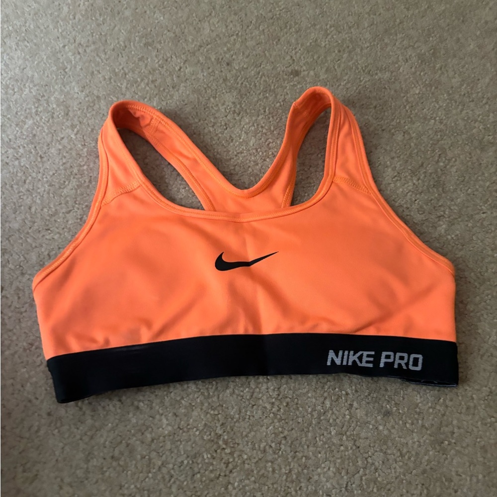 Nike sports bra